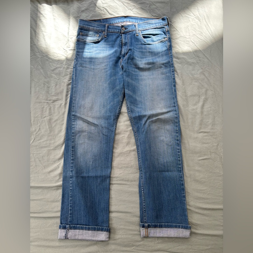 Men's Levis 513 Jeans